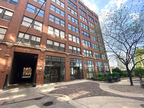 411 S Sangamon Unit 4A, Chicago, IL 60607