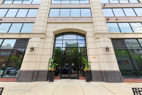 451 W Huron Unit 611, Chicago, IL 60654