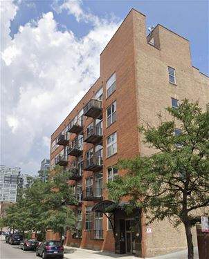 417 S Jefferson Unit 301B, Chicago, IL 60607