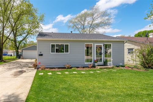 21 Grow, Streamwood, IL 60107