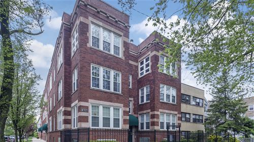 4902 N Hermitage Unit 2, Chicago, IL 60640