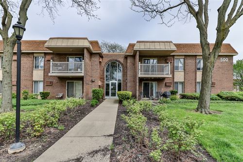 500 N Wilke Unit 205, Palatine, IL 60074