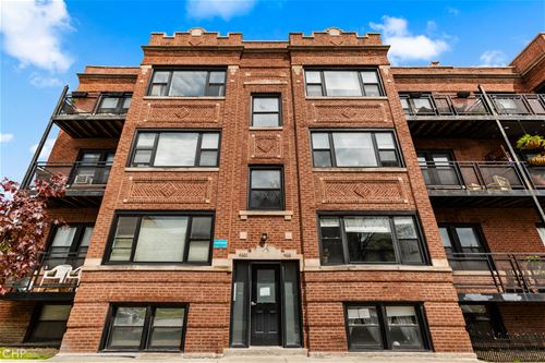 4661 N Spaulding Unit 1, Chicago, IL 60625