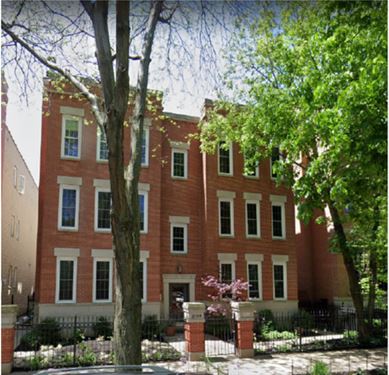 2708 N Greenview Unit 3N, Chicago, IL 60614