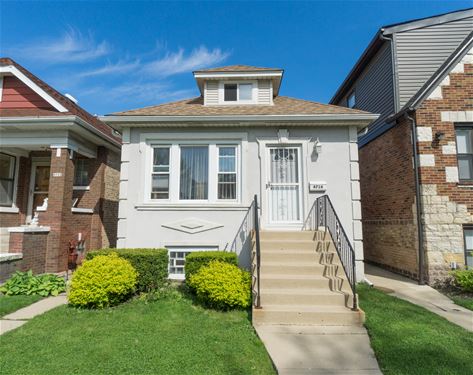 4716 N Kewanee, Chicago, IL 60630