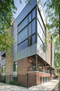 2150 W Mclean Unit 1W, Chicago, IL 60647