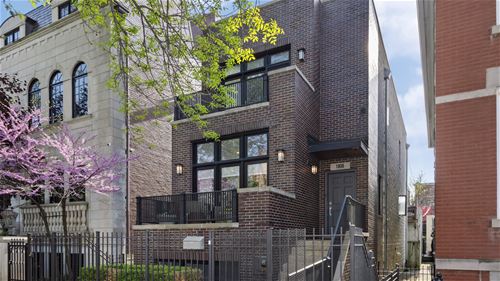 1808 N Wood, Chicago, IL 60622