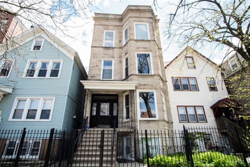 3225 N Wilton, Chicago, IL 60657