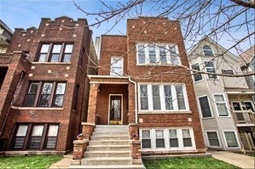 3634 N Hermitage Unit G, Chicago, IL 60613