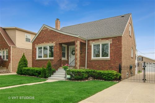 5635 S New England, Chicago, IL 60638