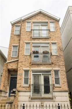 1754 W Augusta Unit 1, Chicago, IL 60622