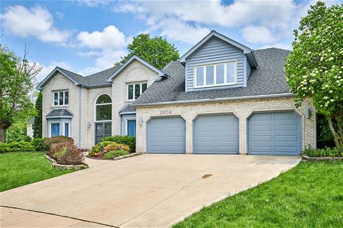 2804 Hollenback, Naperville, IL 60565