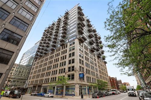 565 W Quincy Unit 1208, Chicago, IL 60661