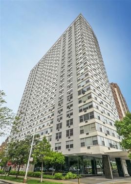 3900 N Lake Shore Unit 17G, Chicago, IL 60613