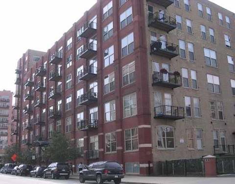 420 S Clinton Unit 615A, Chicago, IL 60607