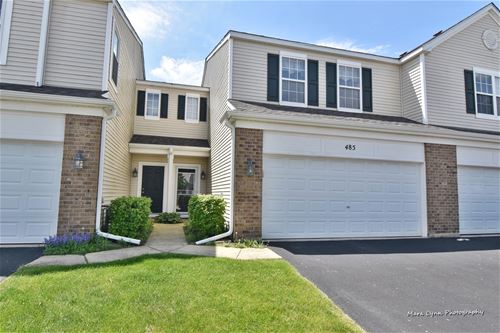 485 Brookside Unit 485, Oswego, IL 60543