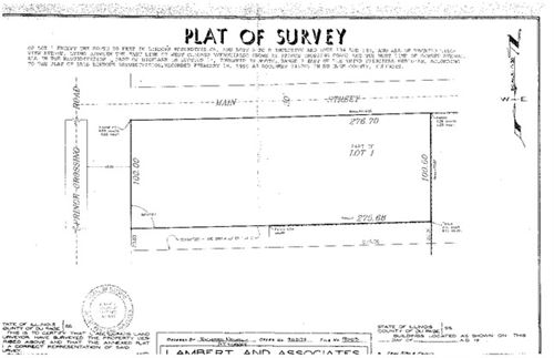 Lot 1 Prince, West Chicago, IL 60185