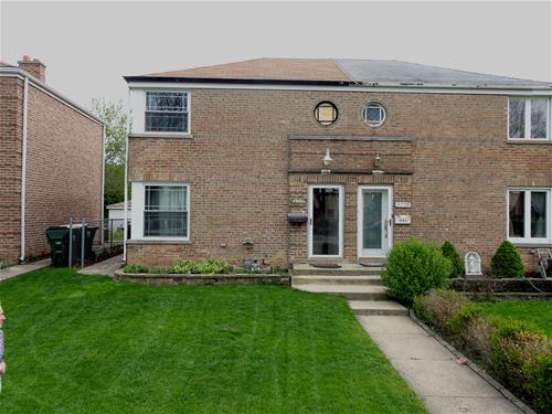 3717 W Pratt, Lincolnwood, IL 60712