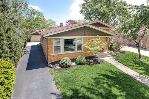 10715 Leclaire, Oak Lawn, IL 60453