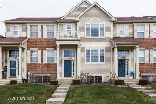 24636 John Adams, Plainfield, IL 60544