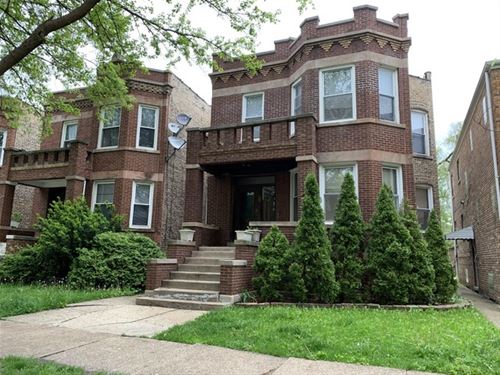 3127 N Harding, Chicago, IL 60618