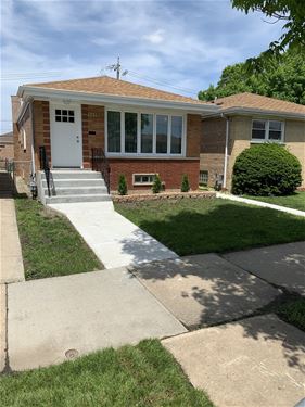 6638 W 63rd, Chicago, IL 60638