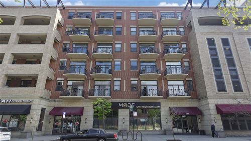 1301 W Madison Unit 511, Chicago, IL 60607