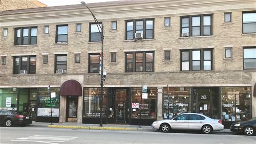 2950 N Clark Unit 3, Chicago, IL 60657