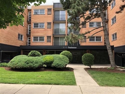 333 S East Unit 301, Oak Park, IL 60302