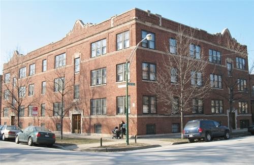 3706 N Wayne Unit 3, Chicago, IL 60613