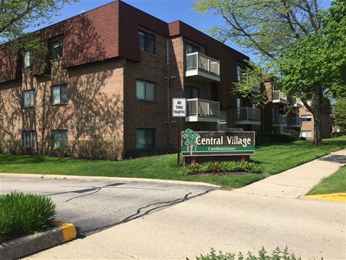 611 W Central Unit A5, Mount Prospect, IL 60056