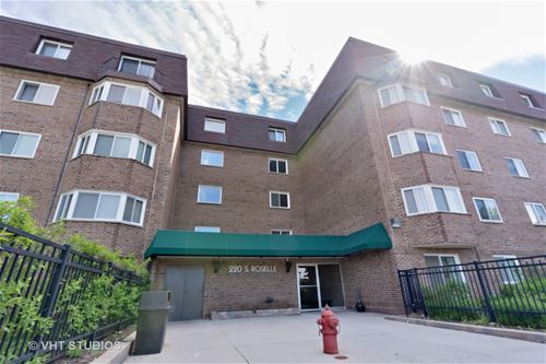 220 S Roselle Unit 213, Schaumburg, IL 60193