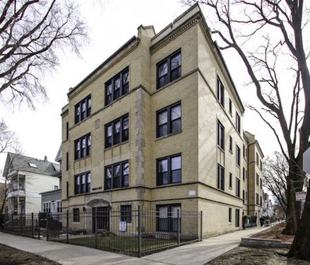 1625 W Grace Unit 1, Chicago, IL 60613