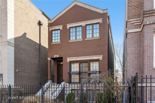 1643 N Honore, Chicago, IL 60622