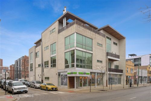 1555 W Pearson Unit C, Chicago, IL 60642