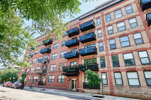 1735 W Diversey Unit 219, Chicago, IL 60614