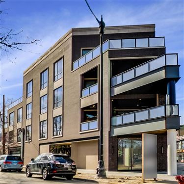 1110 W Schubert Unit 201, Chicago, IL 60614