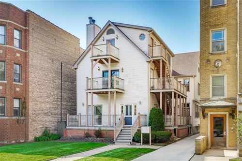 921 Ontario Unit B, Oak Park, IL 60302