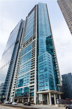 340 E Randolph Unit 2002, Chicago, IL 60601