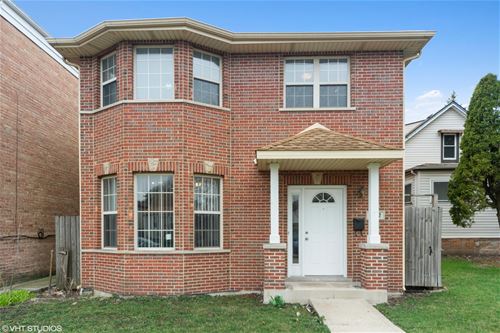 1642 N 40th, Stone Park, IL 60165