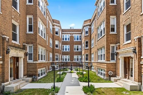 6906 N Lakewood Unit 2W, Chicago, IL 60626