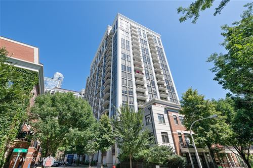 1335 S Prairie Unit 1804, Chicago, IL 60605