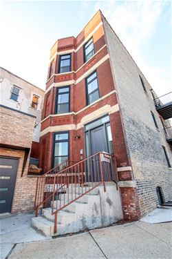 532 N Ogden Unit 2, Chicago, IL 60642