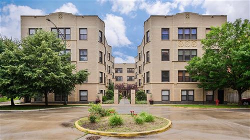 7440 N Hermitage Unit 3G, Chicago, IL 60626