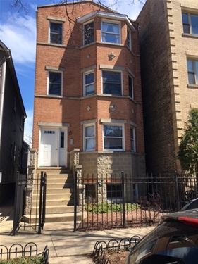 3733 N Janssen Unit 2, Chicago, IL 60613