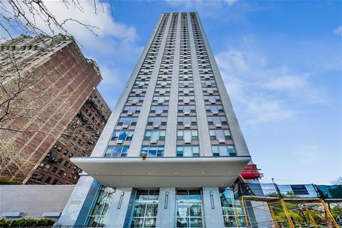 1550 N Lake Shore Unit 17B, Chicago, IL 60610