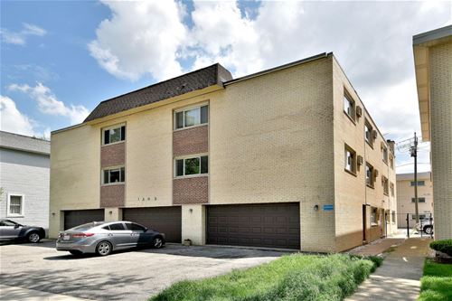 1363 Perry Unit 3C, Des Plaines, IL 60016