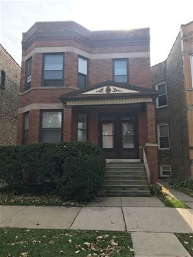 2243 W Addison Unit 1, Chicago, IL 60618