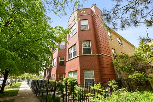 4018 N Mozart Unit 2N, Chicago, IL 60618