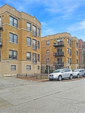 1227 W Greenleaf Unit 3S, Chicago, IL 60626